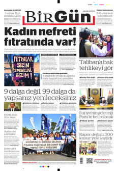 BİRGÜN