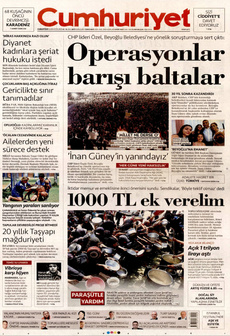CUMHURİYET