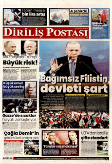 DİRİLİŞ POSTASI