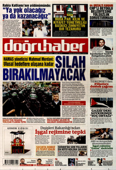 DOĞRU HABER