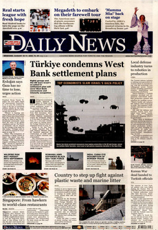 HÜRRİYET DAİLY NEWS