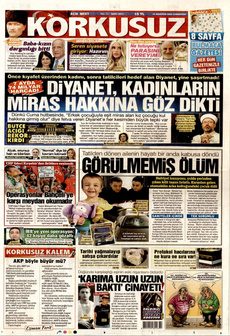 KORKUSUZ