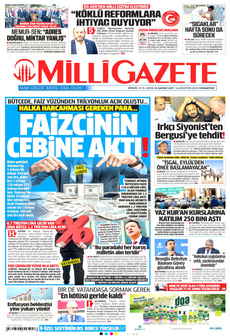 MİLLİ GAZETE