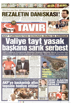 TAVIR GAZETESİ