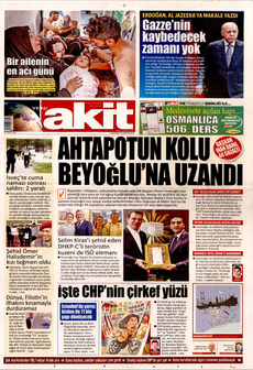 YENİ AKİT