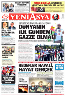 YENİ ASYA