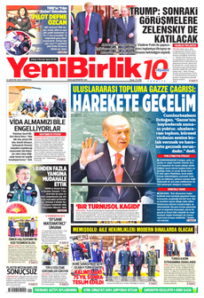 YENİBİRLİK