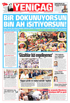 YENİÇAĞ