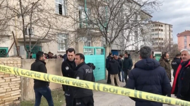 Elazığ’da bir evde 6 kişi ölü bulundu