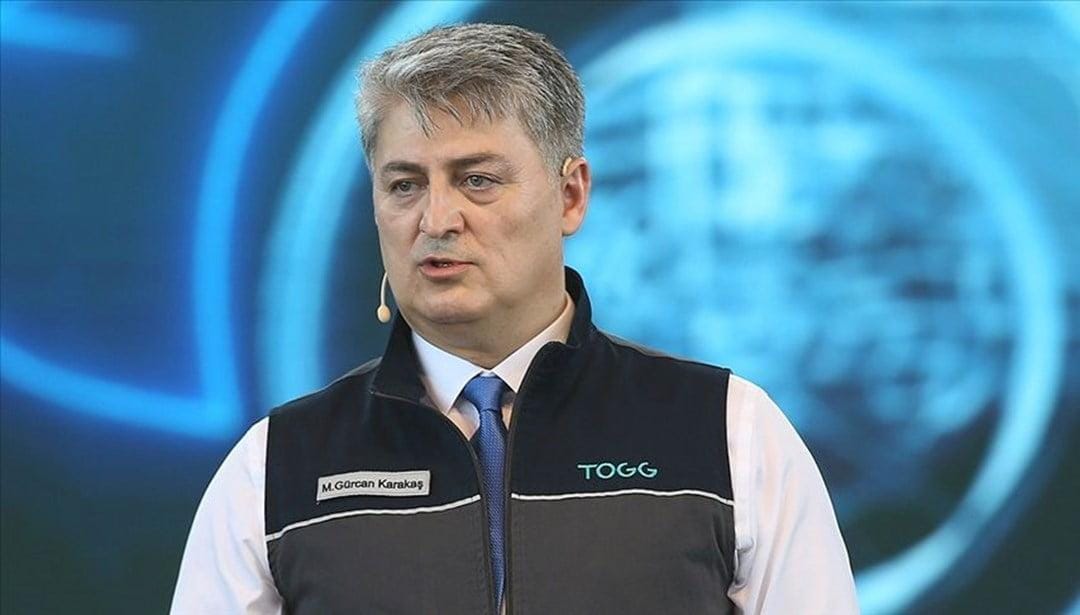 Gürcan Karakaş kimdir? Togg CEO’su Gürcan Karakaş’ın biyografisi