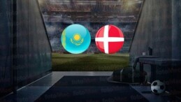 Kazakistan – Danimarka maçı ne zaman, saat kaçta ve hangi kanalda canlı yayınlanacak? | Euro 2024 Elemeleri