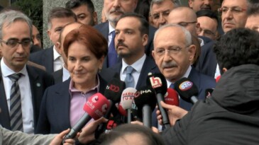 Kemal Kılıçdaroğlu: Meral Akşener hiçbir şantaja boyun eğmeyecek bir liderdir