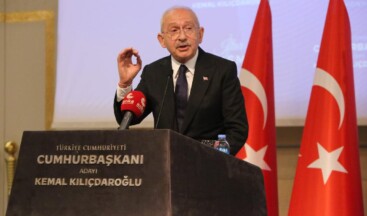 Kılıçdaroğlu: Güzel bir Türkiye inşa edeceğiz