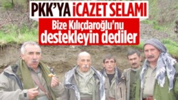 PKK’lı terörist Sabri Ok’tan Kemal Kılıçdaroğlu’nun adaylığına destek