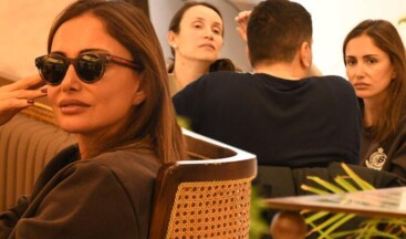 Emina Jahovic’ten güneş gözlüğü önlemi!
