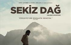 Sekiz Dağ