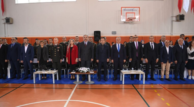TUZLA BELEDİYE BAŞKANI DR. ŞADİ YAZICI: “BAYRAMINIZ KUTLU OLSUN ÇOCUKLAR…”