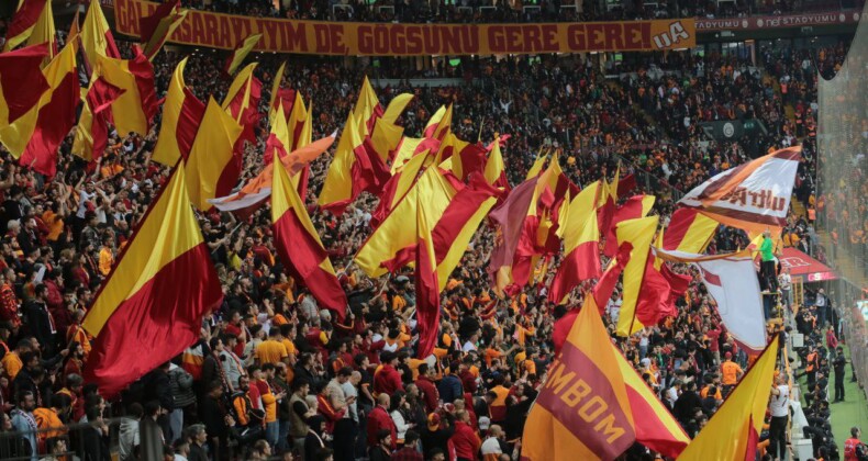 Aslan Şampiyonluğa Bir Maç Uzakta! Galatasaray 2-0 Demir Grup Sivasspor