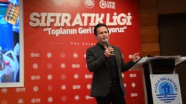 TUZLALI LİSE ÖĞRENCİLERİ 31 TON ATIK TOPLADI…