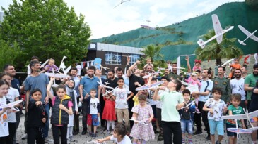 TUZLA BELEDİYESİ’NDEN BABALAR GÜNÜ’NE ÖZEL PROGRAM