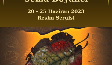 Kethüda Hüsrev Hamamı, Sema Boyancı Kişisel Sergisi’ni Ağırlayacak…