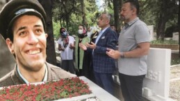 KEMAL SUNAL: “UNUTAMAYACAĞIMIZ DEHA BİR SANATÇIMIZ…”