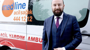 MEDLINE VE MULTINET UP YENI BIR PROJEDE İŞ BİRLİĞİNE İMZA ATTI