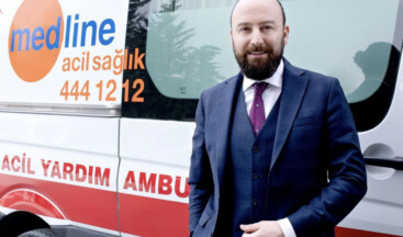 MEDLINE VE MULTINET UP YENI BIR PROJEDE İŞ BİRLİĞİNE İMZA ATTI