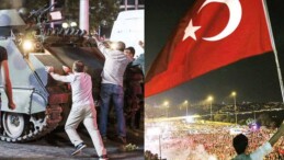 AHMET KONAÇ: “15 TEMMUZ DEMOKRASİ ZAFERİ…”