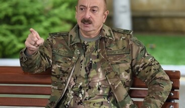 İLHAM ƏLİYEVİ AZƏRBAYCAN ÜÇÜN QORUYAQ Kİ…