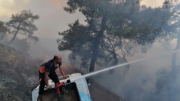 TUZLA BELEDİYESİ ÇANAKKALE YANGINI İÇİN SEFERBER OLDU