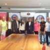 EĞİTİM BİR-SEN 4 NOLU ŞUBE GAZETECİLERLE BULUŞTU