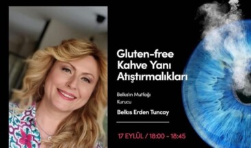 Kahve Festivali’nde Gluten-Free Lezzetler Semineri’ne Büyük İlgi