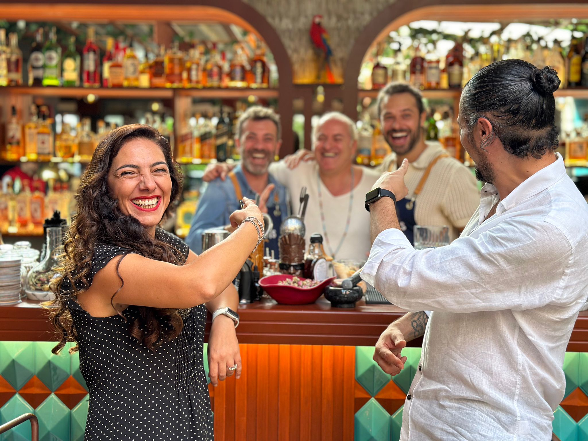 Cadde’nin lezzet durağı: Artois ile Gastronomi…