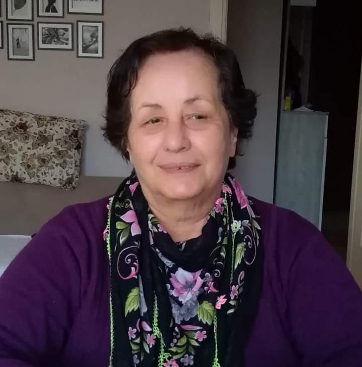 SEMİHA CIBIR: “ÇAĞIN YÜZ KARASI VAHŞET! FİLİSTİN…