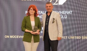 TÜRKİYE’NİN İLK MÜCEVHER MARKASI STORKS İHRACAT LİGİNDE ZİRVEDE
