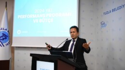 TUZLA BELEDİYE MECLİSİ’NDE 2024 YILI BÜTÇESİ OY BİRLİĞİ İLE ONAYLANDI