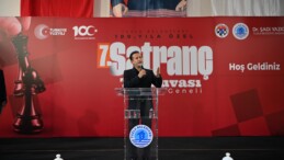 Tuzla Belediye Başkanı Dr. Şadi Yazıcı Satranç Turnuvası Startını verdi