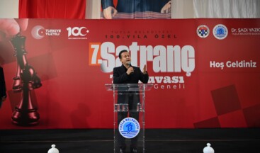 Tuzla Belediye Başkanı Dr. Şadi Yazıcı Satranç Turnuvası Startını verdi