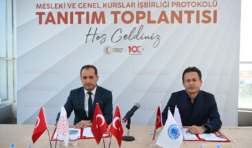 TUZLA BELEDİYESİ VE İLÇE MİLLİ EĞİTİM MÜDÜRLÜĞÜ’NDEN GENEL KURSLAR İŞ BİRLİĞİ