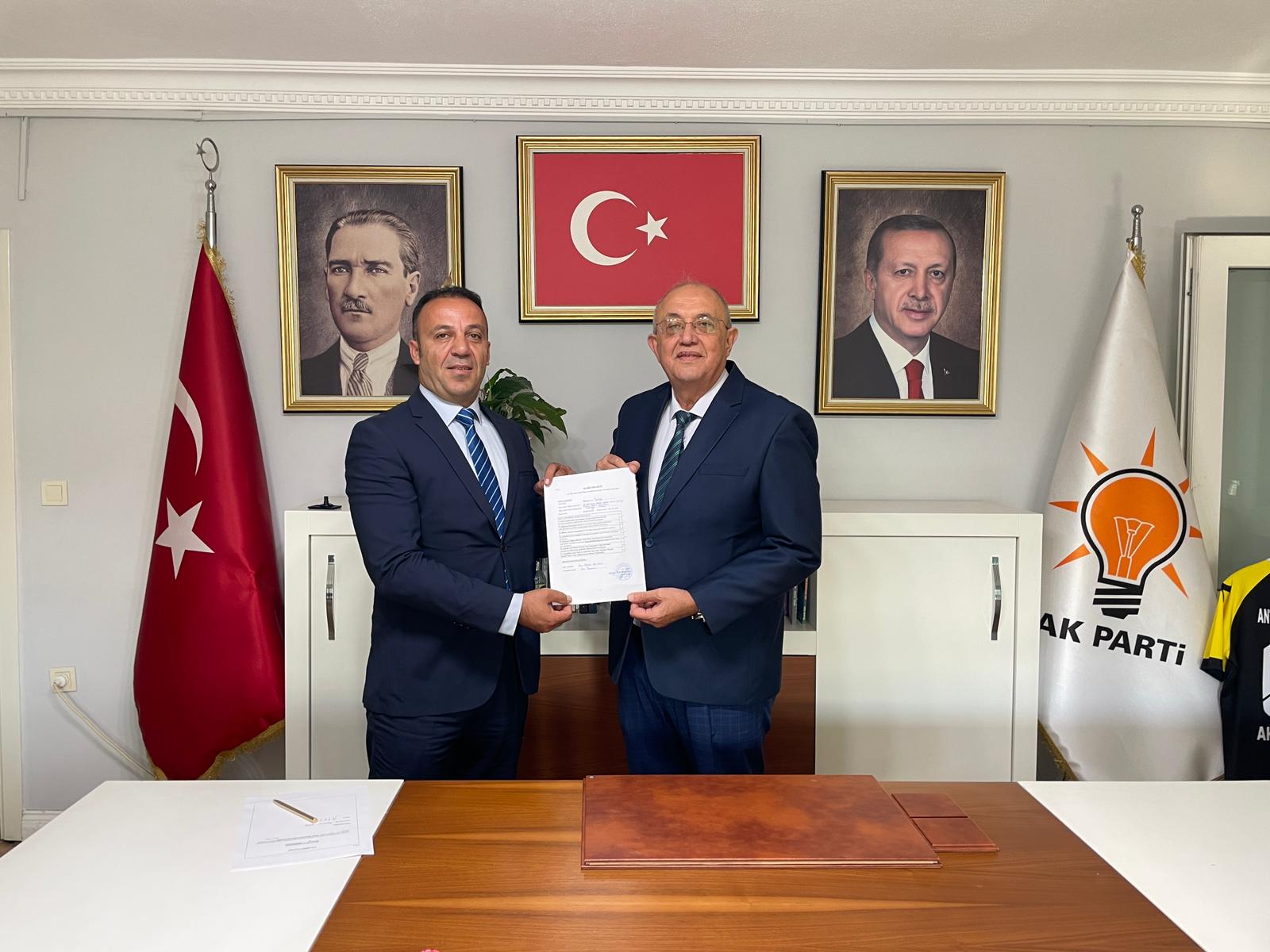MANAVGAT’IN DOKTOR ADAYI: DR. ABDULKERİM YEŞİLDAĞ …