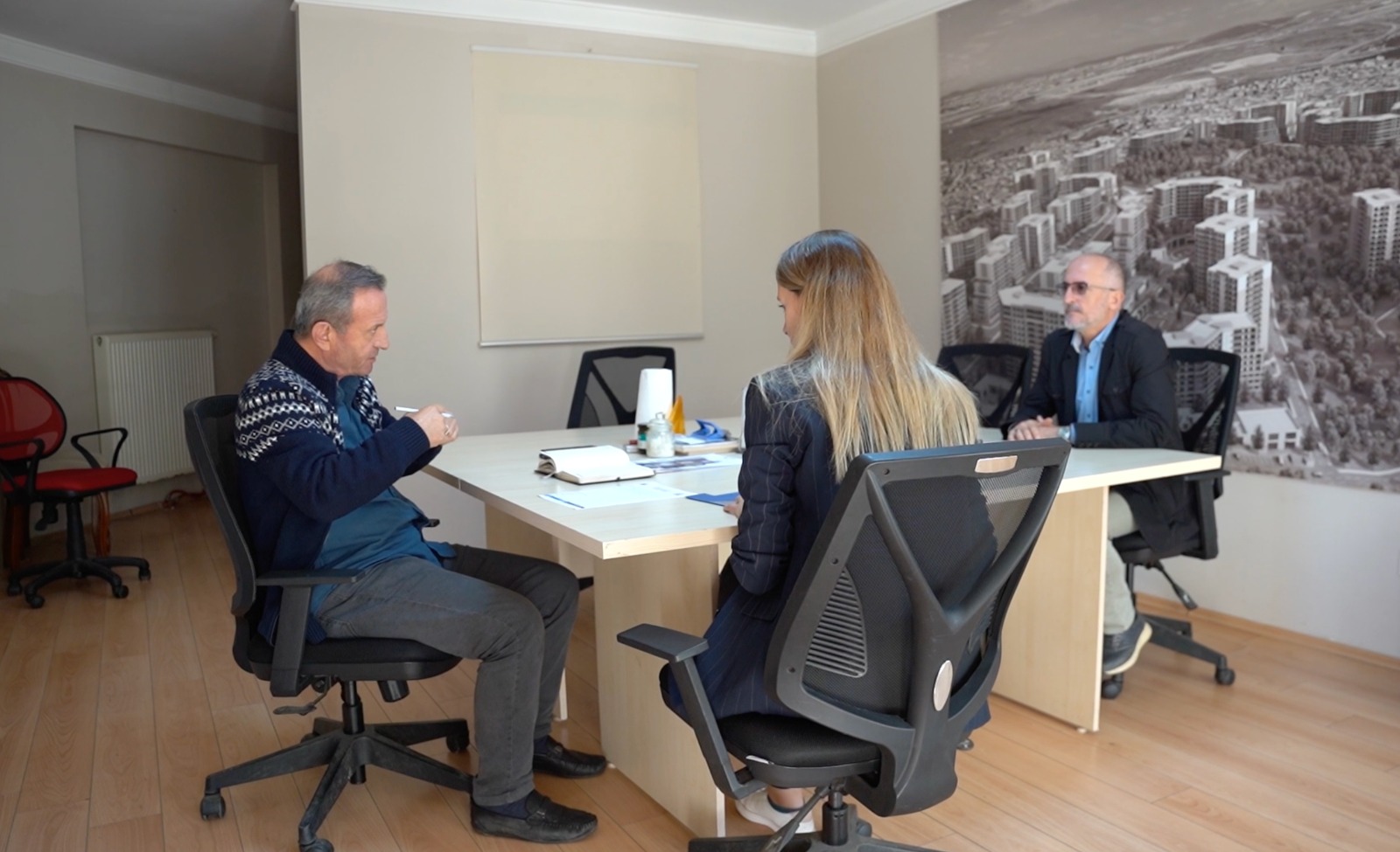 TUZLA’DA 250 SİTE İÇİN KURULAN ‘KONUT SİTELERİ MASASI’ İŞ BAŞINDA