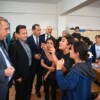 ÖĞRENCİ VADETTİ, BELEDİYE BAŞKANINI SINIFA GETİRDİ…
