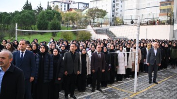 TUZLA BELEDİYE BAŞKANI DR. ŞADİ YAZICI: GENÇLER, SİZ YETER Kİ İSTEYİN…