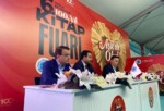 GAZZE-FİLİSTİN SAVAŞI VE TÜRKİYE’NİN ROLÜ, SABAH GAZETESİ’NİN DENEYİMLİ EKİBİYLE TARTIŞILDI…