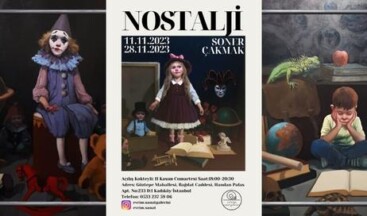 Nostalji Sergisi ile Evrim Sanat Galerisi’nde Açıldı