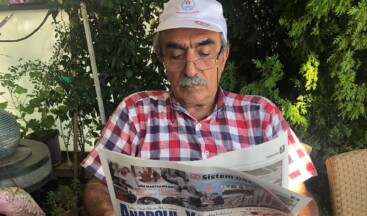 İBRAHİM DİNÇ: “DÜNÜMÜZ VE BU GÜNÜMÜZ GENÇLİĞİ…”