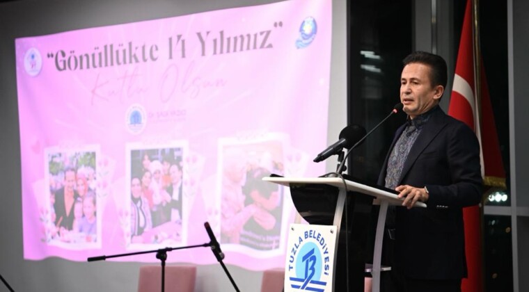 ŞADİ YAZICI, GAZZE’DEKİ İNSANLIK DRAMINA SESSİZ KALANLARA SERT TEPKİ GÖSTERDİ