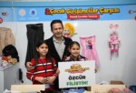 TUZLALI ÇOCUKLAR, FİLİSTİNLİ ÇOCUKLAR İÇİN TEK YÜREK OLDU…