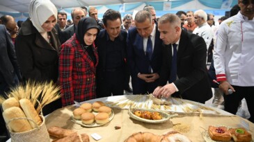 20.ULUSLARARASI İSTANBUL MUTFAK GÜNLERİ TUZLA’DA BAŞLADI